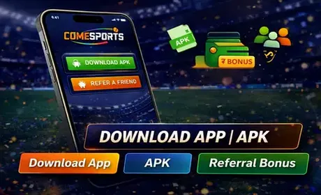 Download the app, unlock code KHELO2300, and enter ₹1 contests faster