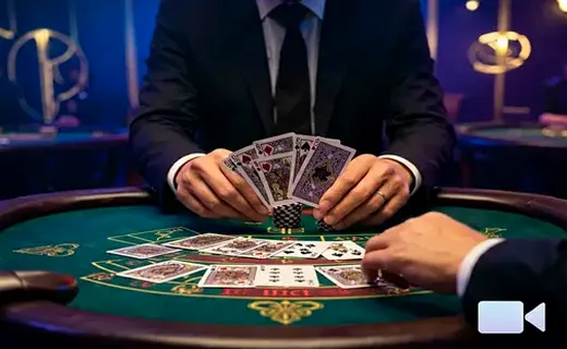 Claim Your Live Casino Reward